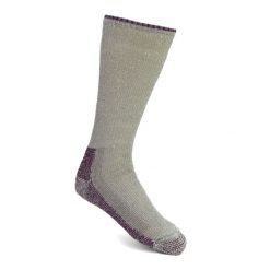 Skarpety damskie Smartwool Classic Mountaineer Maximum Cushion Crew. Brązowe skarpety damskie Smartwool, bez wzorów, z wełny. Za 109.99 zł.