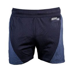 Spodenki do siatkówki damskie z podwójnego materiału. Niebieskie szorty sportowe damskie ALLSIX, m, bez wzorów, z materiału, sportowe, do siatkówki. Za 94.99 zł.