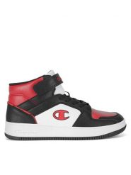 Champion Sneakersy RD18 2.0 B GS MID S32413-KK019 Czerwony. Czerwone buty sportowe chłopięce Champion, bez wzorów, z syntetyku, bez zapięcia. Za 219.99 zł.