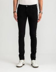 Męskie Spodnie Jeansowe Tom Tailor Troy Czarne Slim Fit 1021160 10270. Czarne jeansy męskie Tom Tailor, biznesowe. Za 159.99 zł.