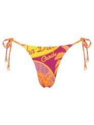 Maaji Dół od bikini Aloha Dream PT5304SCC010 Kolorowy. Bikini damskie Maaji, s, bez wzorów. Za 269.99 zł.