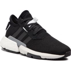 Buty adidas - POD-S3.1 BD7737 Cblack/Cblack/Refsil. Półbuty na co dzień męskie marki Adidas. Za 499.00 zł.