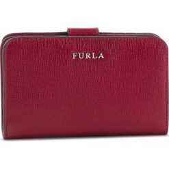 Duży Portfel Damski FURLA - Babylon 922605 P PR85 B30 Ciliegia d. Czerwone portfele damskie Furla, ze skóry. Za 620.00 zł.