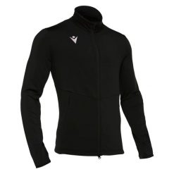Kurtka Macron harvey warmer. Czarne kurtki męskie Macron, m, bez wzorów, z materiału, sportowe. Za 360.50 zł.
