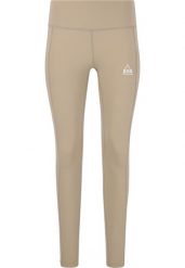 Damskie legginsy SOS Yala. Brązowe legginsy sportowe damskie SOS, m, bez wzorów, z poliesteru, na fitness i siłownię. Za 417.00 zł.