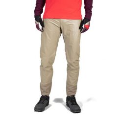 Spodnie rowerowe męskie Endura Singletrack II. Brązowe buty sportowe męskie ENDURA, bez zapięcia, rowerowe. Za 399.99 zł.