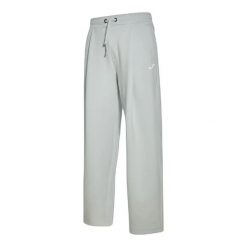 Spodnie z sznurkiem do regulacji Joma Step. Szare spodnie sportowe męskie Joma, l, bez wzorów, z bawełny. Za 232.50 zł.
