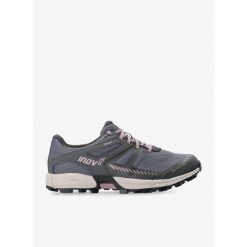 Buty turystyczne damskie Inov-8 Roclite G 315 GTX V2. Fioletowe obuwie sportowe damskie Inov-8, trekkingowe. Za 445.99 zł.