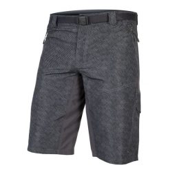 Spodenki rowerowe męskie Endura Hummvee Short anthracite. Szare buty sportowe męskie ENDURA, m, bez wzorów, rowerowe. Za 275.49 zł.
