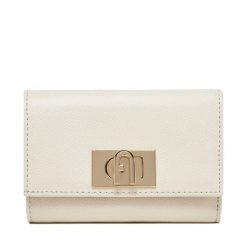 Portfel Furla. Portfele damskie Furla, bez wzorów. Za 549.99 zł.