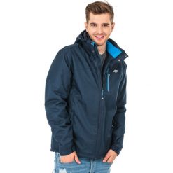 4f Kurtka męska H4Z17-KUMN002 granatowa r. XL. Kurtki sportowe męskie 4f. Za 160.99 zł.