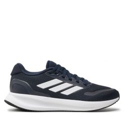 Buty do biegania adidas. Szare buty sportowe męskie Adidas, bez zapięcia, do biegania. Za 299.99 zł.