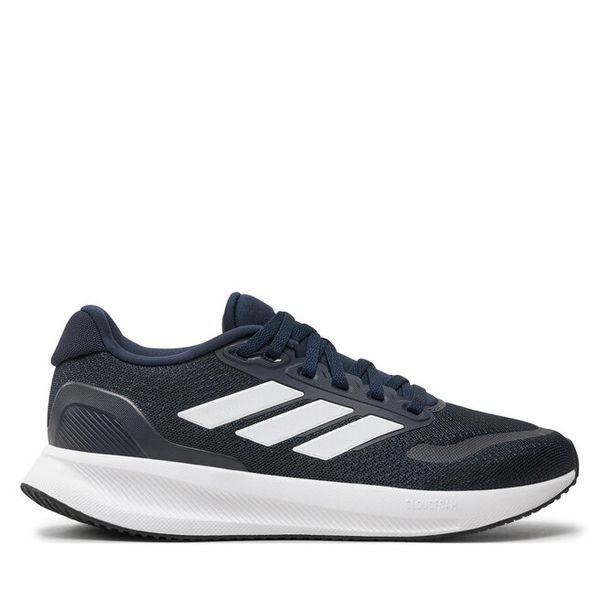 Buty do biegania adidas. Szare buty sportowe męskie Adidas, bez zapięcia, do biegania. Za 299.99 zł.
