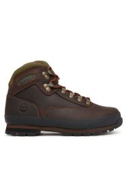 Timberland Trekkingi Euro Hiker TB0951002141 Brązowy ciemny. Brązowe trekkingi męskie Timberland, trekkingowe. Za 749.99 zł.