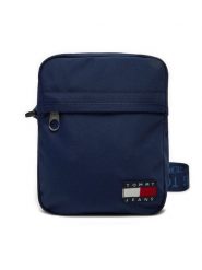 Tommy Jeans Saszetka AM0AM12903 Granatowy. Niebieskie saszetki męskie Tommy Jeans, z jeansu. Za 159.99 zł.