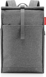 Plecak Urban Rolltop ciemnoszary. Szare torby i plecaki dziecięce Reisenthel. W wyprzedaży za 267.00 zł.