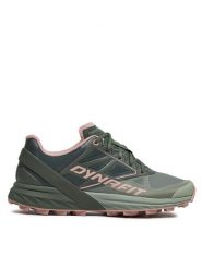 Dynafit Buty do biegania Alpine W 5654 Zielony. Zielone obuwie sportowe damskie Dynafit, bez wzorów, z materiału, do biegania. Za 769.99 zł.