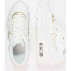 Nike Sportswear AIR MAX 90 Tenisówki i Trampki summit white/metallic gold star - 2