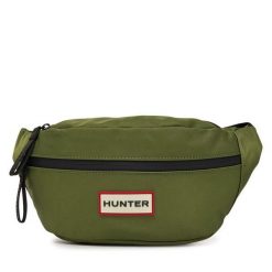 Nerka Hunter. Brązowe saszetki męskie Hunter, młodzieżowe, małe. Za 129.99 zł.