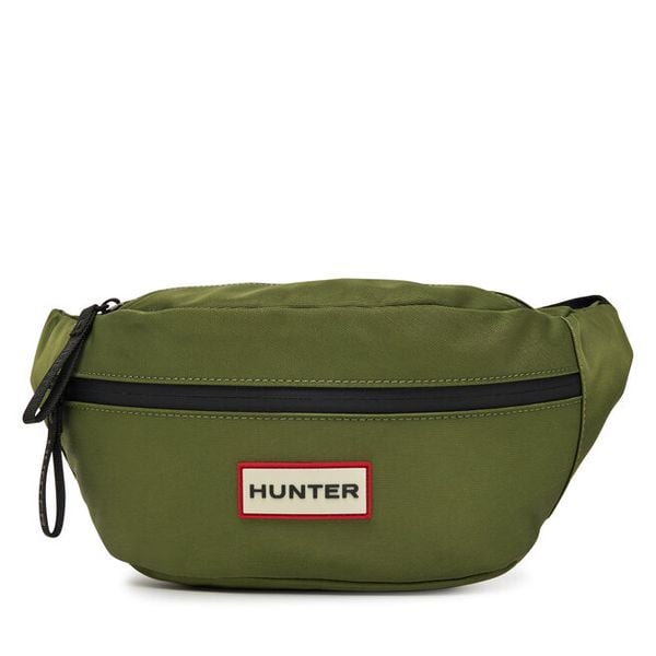 Nerka Hunter. Brązowe saszetki męskie Hunter, młodzieżowe, małe. Za 129.99 zł.