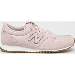 New Balance - Buty WL420PGP. Obuwie sportowe damskie marki New Balance. W wyprzedaży za 269.90 zł.
