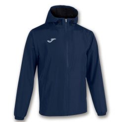 Kurtka wiatroszczelna Joma Elite VIII. Niebieskie kurtki męskie Joma, m, bez wzorów, sportowe, bez kaptura. Za 364.00 zł.