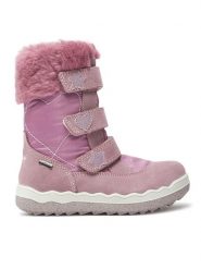 Primigi Śniegowce 6880211 M GORE-TEX Różowy. Czerwone buty zimowe dziewczęce Primigi, z gore-texu, bez zapięcia. Za 499.99 zł.