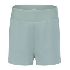 Spodenki Damskie Nimble 2 W 1. Zielone szorty sportowe damskie Dare 2b, bez wzorów, sportowe, trekkingowe. Za 159.99 zł.
