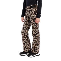 Dziewczęce spodnie narciarskie Protest Classys. Brązowe buty zimowe dziewczęce Protest, bez wzorów, bez zapięcia. Za 468.00 zł.