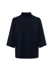 Soyaconcept® Bluza Kobiety niebieski, XS. Niebieskie bluzy damskie xs, bez wzorów, bez kaptura. Za 199.95 zł.