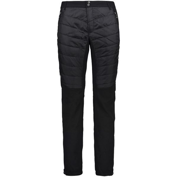 Spodnie turystyczne męskie CMP Archie Pant. Czarne spodnie snowboardowe męskie CMP, m, bez wzorów, z elastanu, narciarskie, primaloft. Za 379.99 zł.