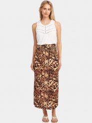 Spódnica Damska O'Neill Johnny. Spódnice damskie O'Neill, na lato, s, bez wzorów, z materiału, eleganckie, maxi, dopasowane. Za 319.00 zł.