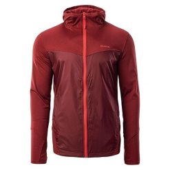 Męska Bluza Z Kapturem Scone Full Zip. Brązowe bluzy męskie IGUANA, m, bez wzorów, z kapturem. Za 242.99 zł.