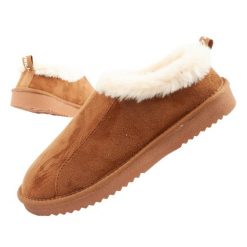 Buty damskie O'neill Tammy Slip-On. Brązowe trampki i tenisówki damskie O'Neill, bez wzorów, z futra, eleganckie, bez zapięcia. Za 129.00 zł.