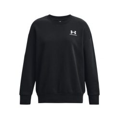 Bluza sportowa damska Under Armour 1379475001. Białe bluzy damskie Under Armour, l, bez wzorów, z bawełny, bez kaptura. Za 252.70 zł.