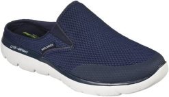 Skechers Skechers męskie klapki SUMMITS VINDICATOR 232296 NVY 46. Klapki męskie Skechers. Za 289.99 zł.