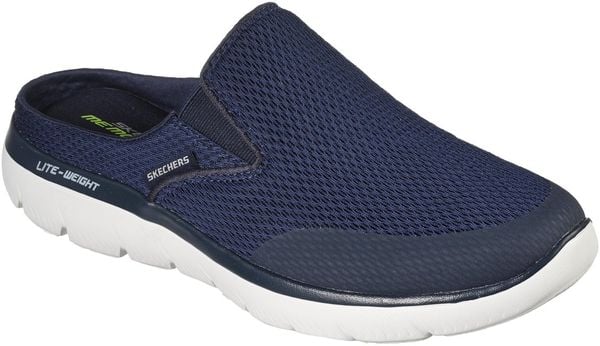 Skechers SUMMITS VINDICATOR 232296 NVY 45. Klapki męskie Skechers. Za 289.99 zł.