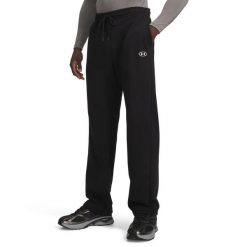 Spodnie treningowe Under Armour Rival Fleece 6013444. Białe spodnie sportowe męskie Under Armour, xl, bez wzorów, z bawełny. Za 224.70 zł.