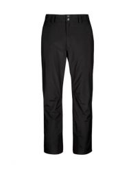 Spodnie narciarskie męskie Halti Glades DX Czarny 3XL. Czarne spodnie sportowe męskie Halti, na zimę, m, bez wzorów, z materiału, narciarskie. Za 744.99 zł.