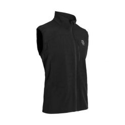 Kurtka bez rękawów Daehlie Sportswear Run 2.0. Czarne kurtki męskie DAEHLIE, s, bez wzorów, z materiału, do biegania. Za 368.00 zł.