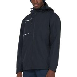 Kurtka DICKIES męska wodoodporna. Czarne kurtki męskie Dickies, m, bez wzorów, z materiału, klasyczne, z kapturem. Za 337.80 zł.