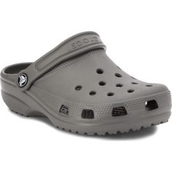 Klapki CROCS - Classic Clog K 204536 Slate Grey. Sandały chłopięce marki Crocs. Za 119.00 zł.