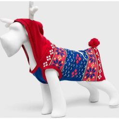 Medicine - Sweter dla psa XMASS. Szare swetry damskie MEDICINE, z bawełny. Za 59.90 zł.