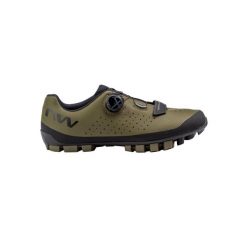 Buty rowerowe SPD na gravel mtb NORTHWAVE Hammer Plus zielony. Czarne buty sportowe męskie Northwave, bez zapięcia, rowerowe. Za 592.00 zł.