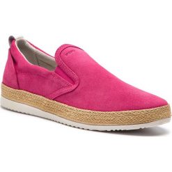 Espadryle GEOX - D Maedrys A D724EA 00022 C8004 Pink. Espadryle damskie marki Geox. W wyprzedaży za 249.00 zł.