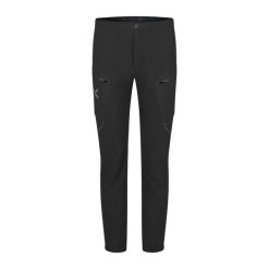 Spodnie narciarskie Montura Speed Style. Czarne spodnie snowboardowe męskie MONTURA, m, bez wzorów, z nylonu, narciarskie. Za 818.50 zł.