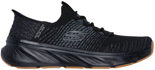 Buty męskie SKECHERS Slip-ins RF Edgeride - Raygo (232932-BBK) 42. Buty sportowe męskie Skechers, bez zapięcia. Za 552.81 zł.