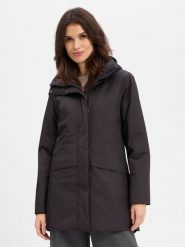 Didriksons Parka Kobiety czarny, 42. Czarne parki damskie Didriksons, bez wzorów, bez kaptura. Za 1,149.95 zł.
