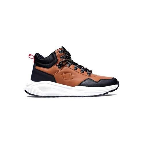 Buty do chodzenia męskie Champion Climb RX Mid. Trekkingi męskie Champion, za kostkę, trekkingowe. Za 249.00 zł.