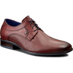 Półbuty LASOCKI FOR MEN - MB-BEAR2-02 Bordowy. Eleganckie półbuty marki Lasocki For Men. Za 179.99 zł.